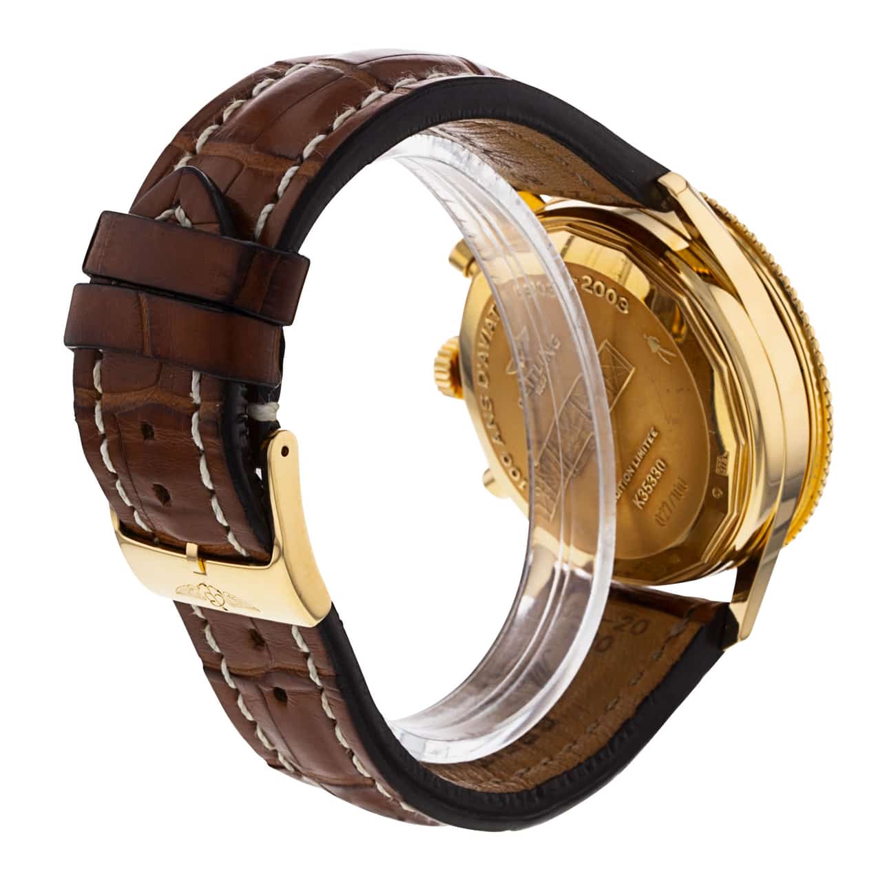 Breitling 1884 2025 edition limitee k35330